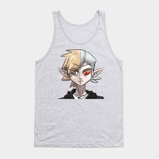 Changeling - Duality Tank Top